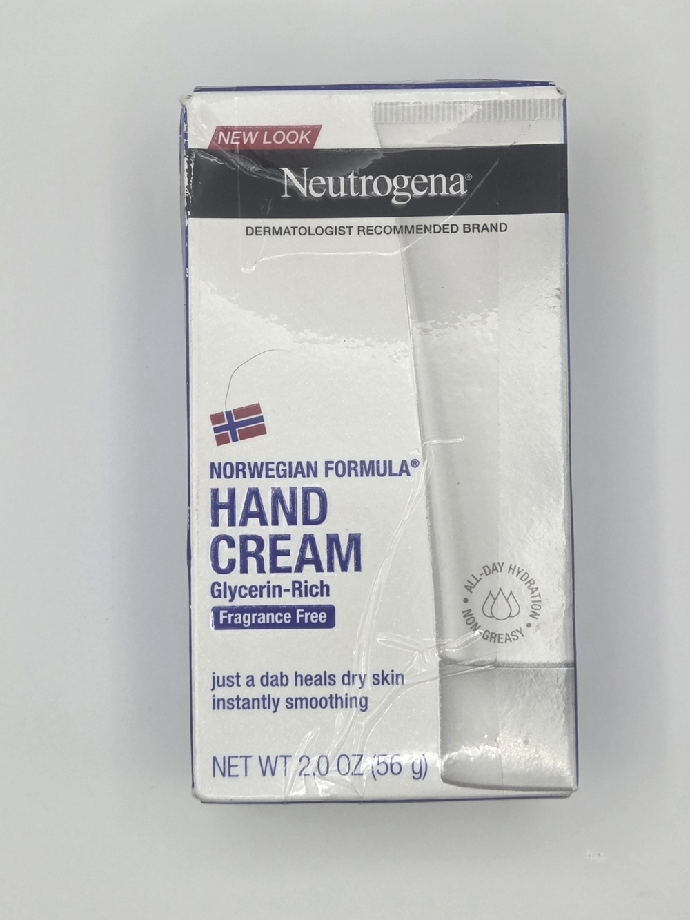 Neutrogena Norwegian Formula Hand Cream - Blue